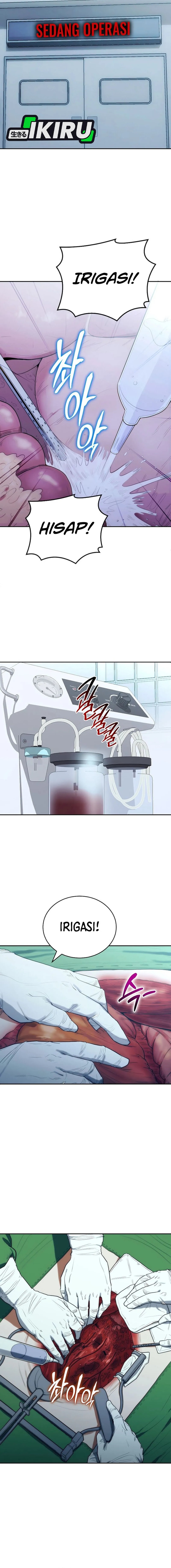 Hu Tao Becomes a Surgeon Chapter 19 Gambar 10