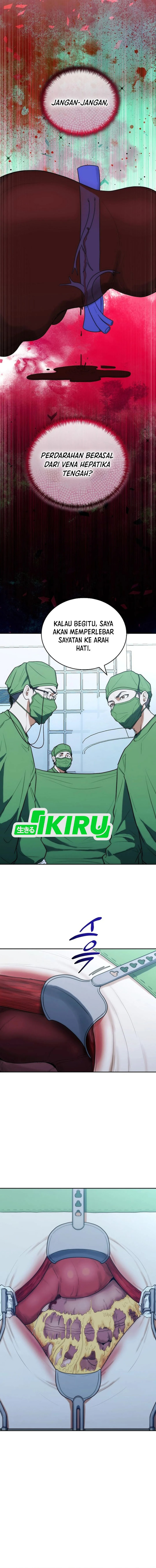 Hu Tao Becomes a Surgeon Chapter 19 Gambar 13