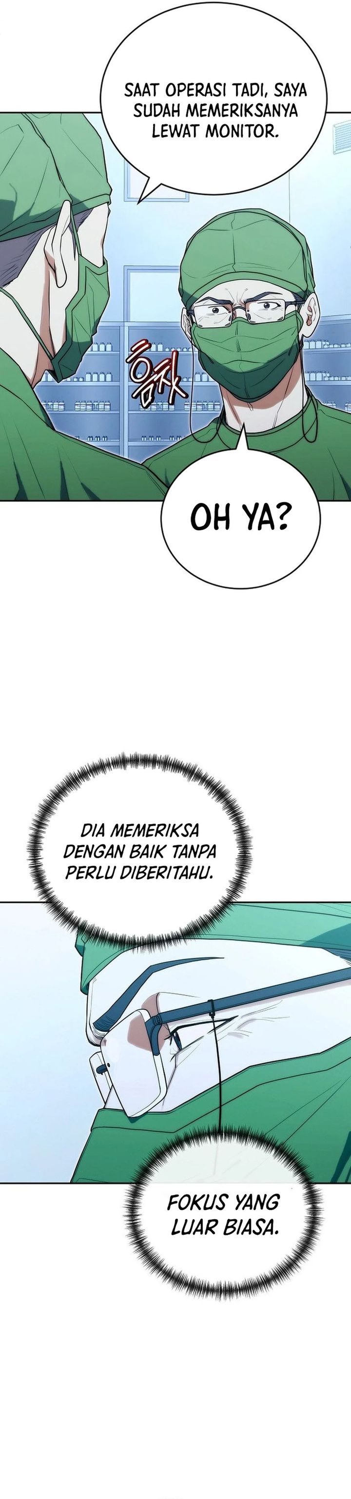 Hu Tao Becomes a Surgeon Chapter 22 Gambar 6