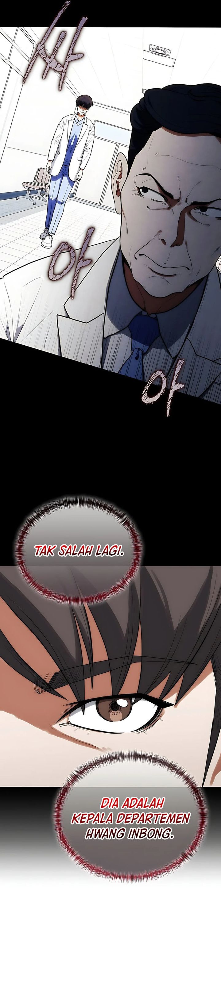 Hu Tao Becomes a Surgeon Chapter 23 Gambar 4