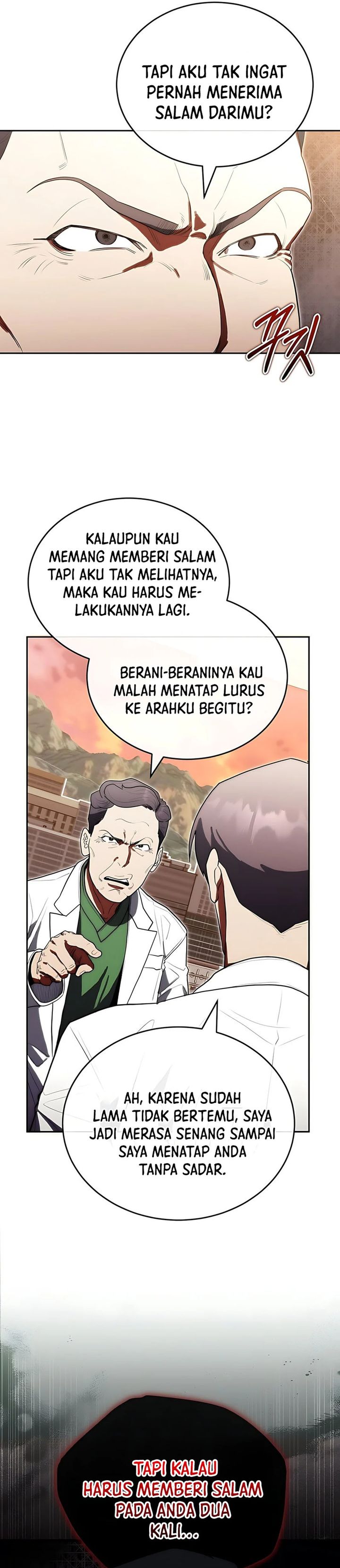 Hu Tao Becomes a Surgeon Chapter 23 Gambar 8