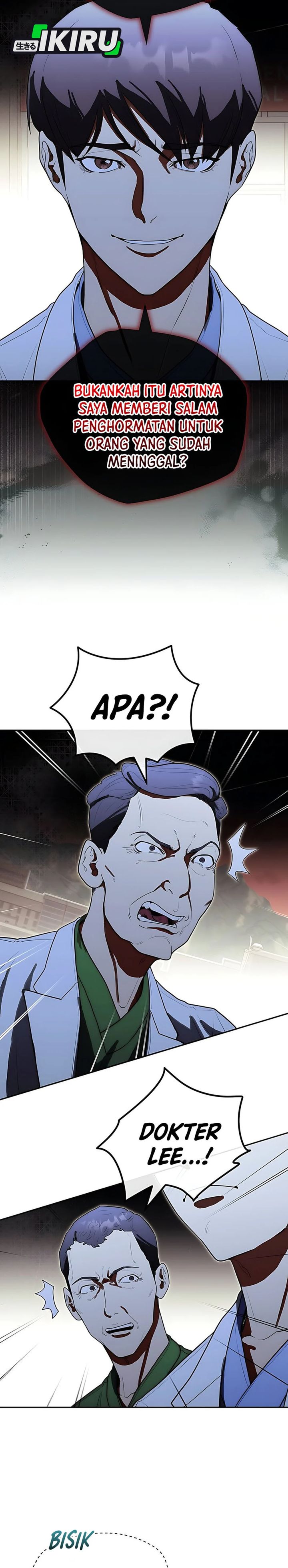 Hu Tao Becomes a Surgeon Chapter 23 Gambar 9