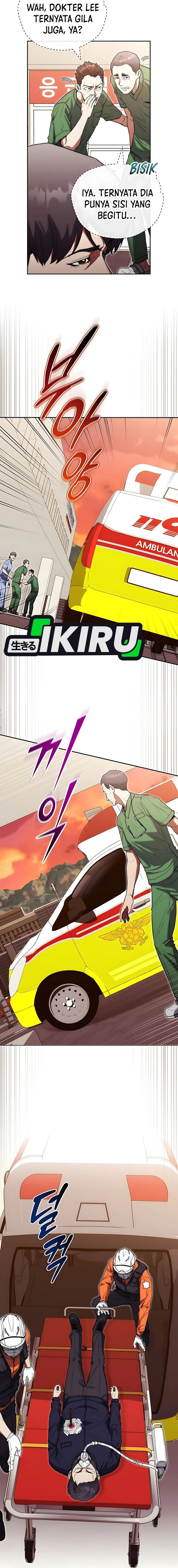 Hu Tao Becomes a Surgeon Chapter 23 Gambar 10