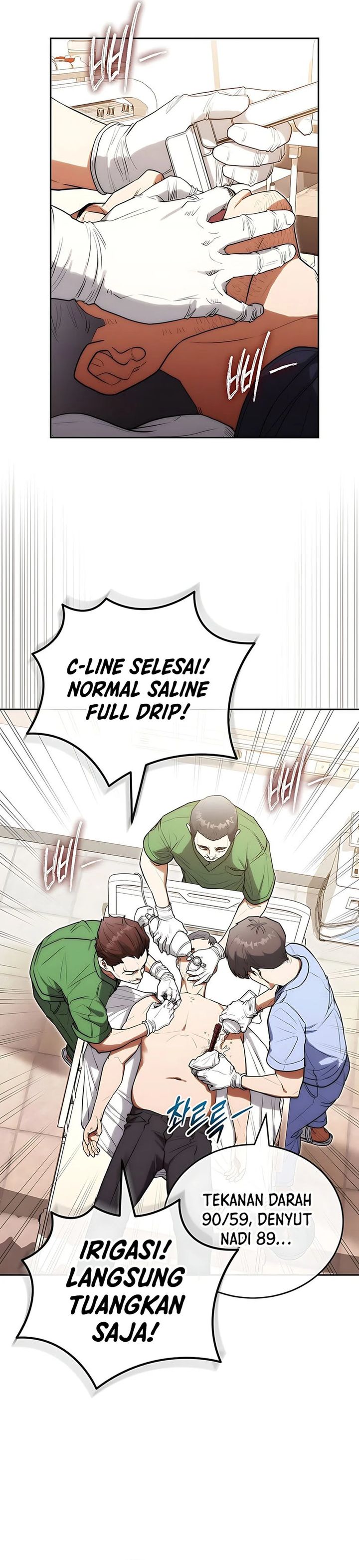 Hu Tao Becomes a Surgeon Chapter 23 Gambar 12