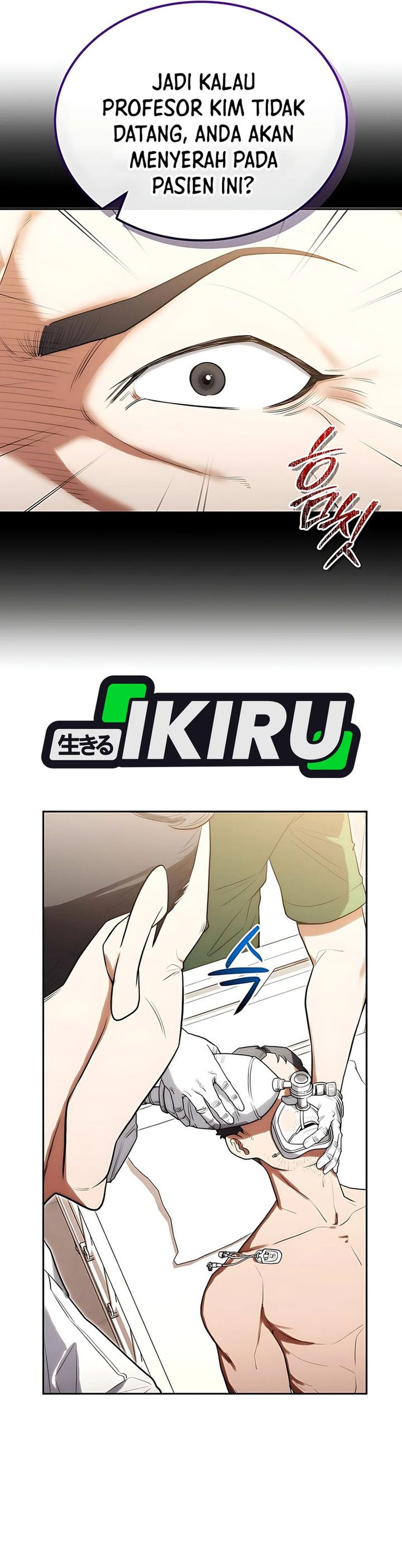 Hu Tao Becomes a Surgeon Chapter 23 Gambar 16