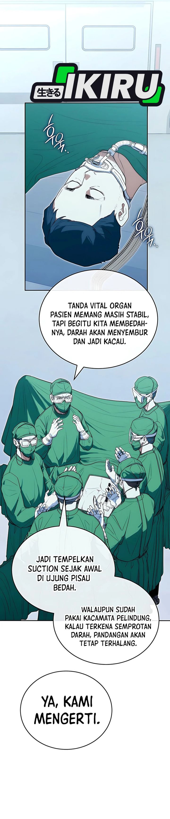 Hu Tao Becomes a Surgeon Chapter 23 Gambar 20
