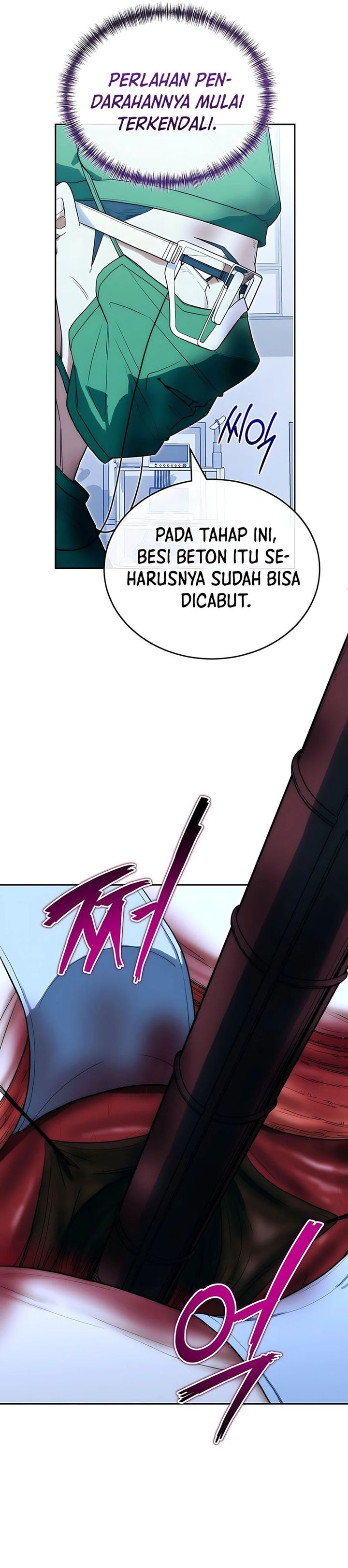 Hu Tao Becomes a Surgeon Chapter 23 Gambar 24