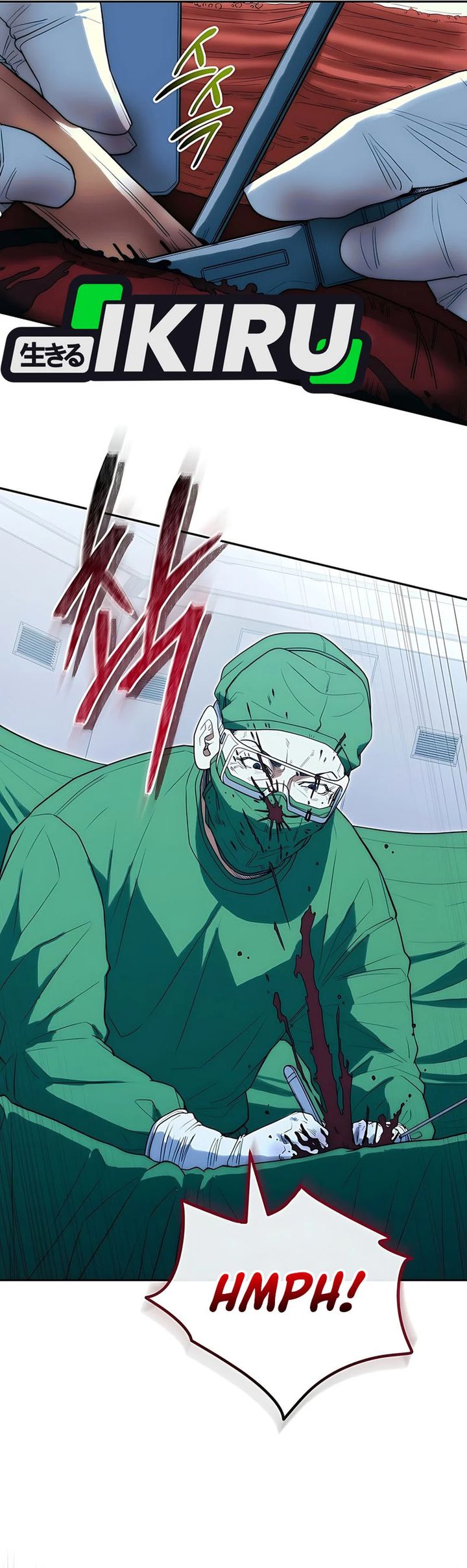 Hu Tao Becomes a Surgeon Chapter 23 Gambar 29