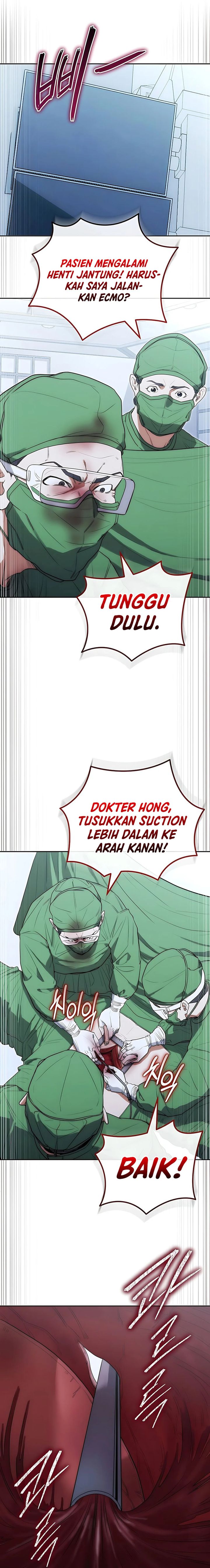Hu Tao Becomes a Surgeon Chapter 23 Gambar 30