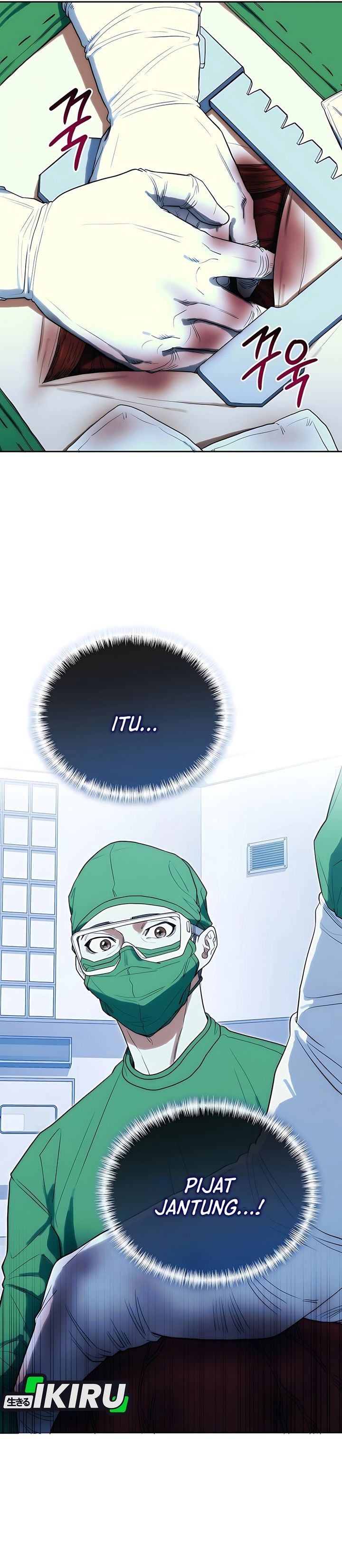 Hu Tao Becomes a Surgeon Chapter 24 Gambar 2