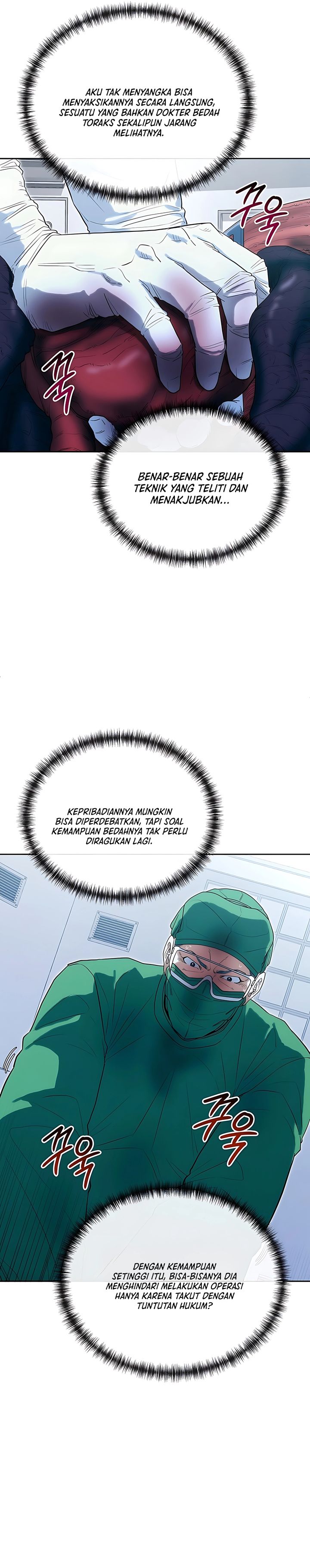Hu Tao Becomes a Surgeon Chapter 24 Gambar 3