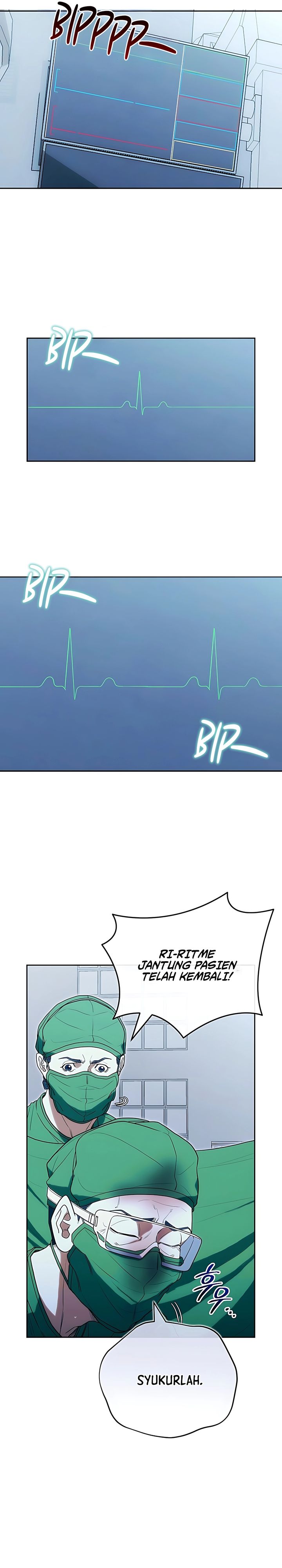 Hu Tao Becomes a Surgeon Chapter 24 Gambar 4