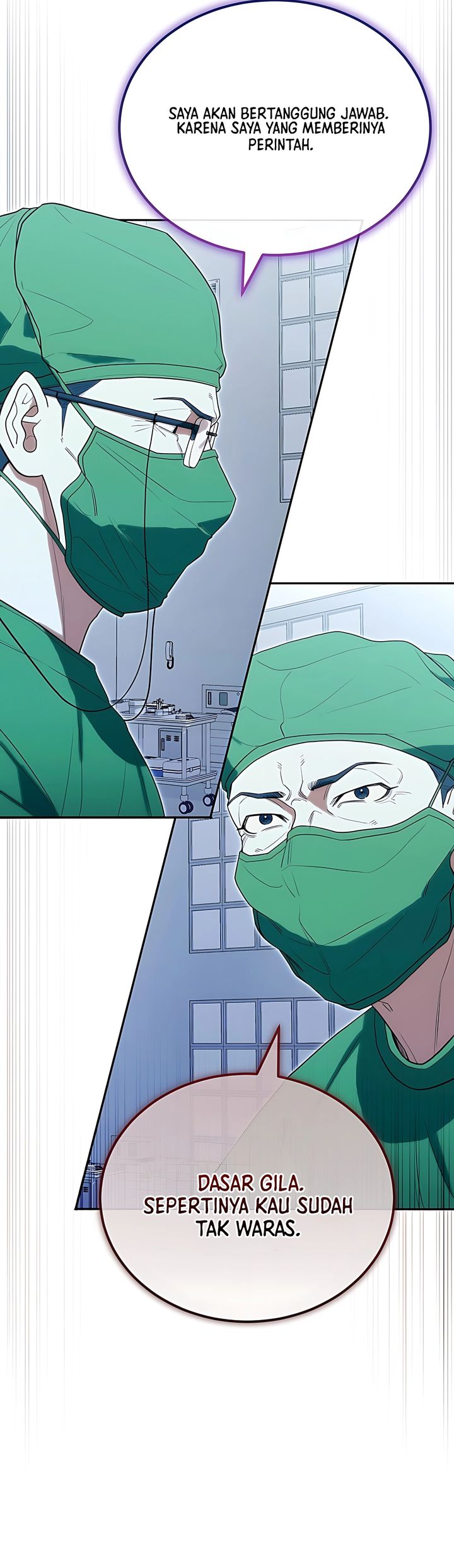 Hu Tao Becomes a Surgeon Chapter 24 Gambar 10