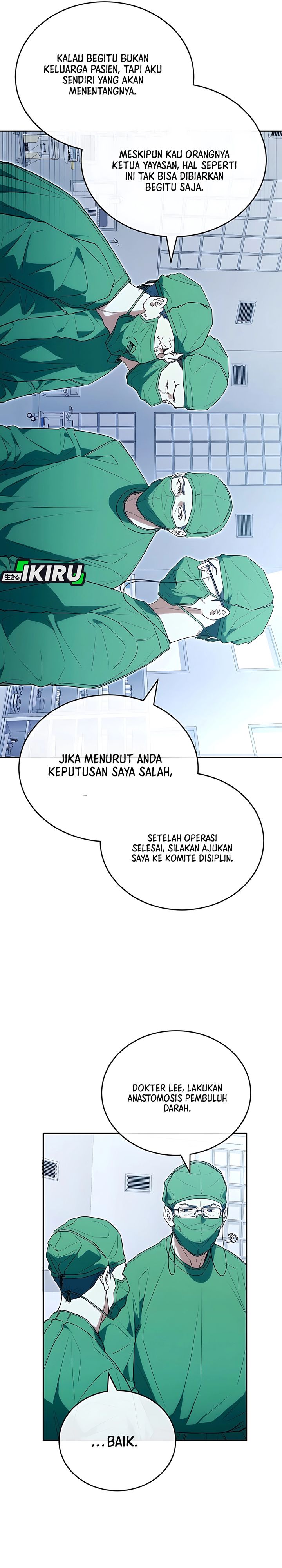 Hu Tao Becomes a Surgeon Chapter 24 Gambar 11