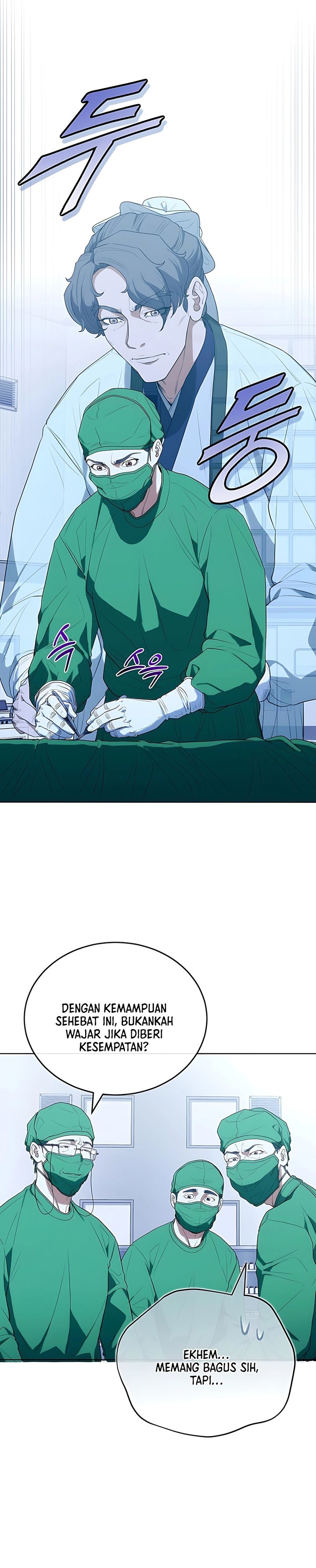 Hu Tao Becomes a Surgeon Chapter 24 Gambar 16