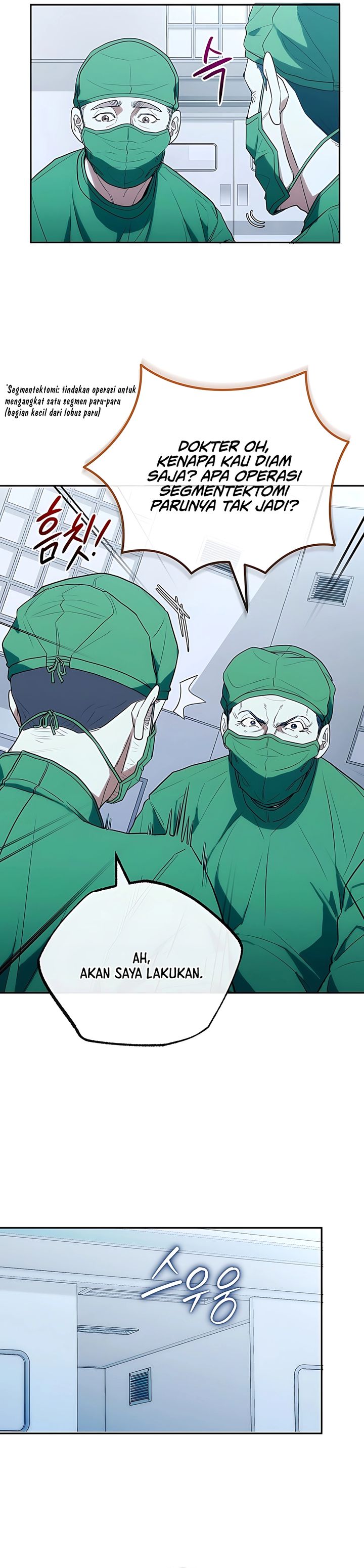 Hu Tao Becomes a Surgeon Chapter 24 Gambar 17