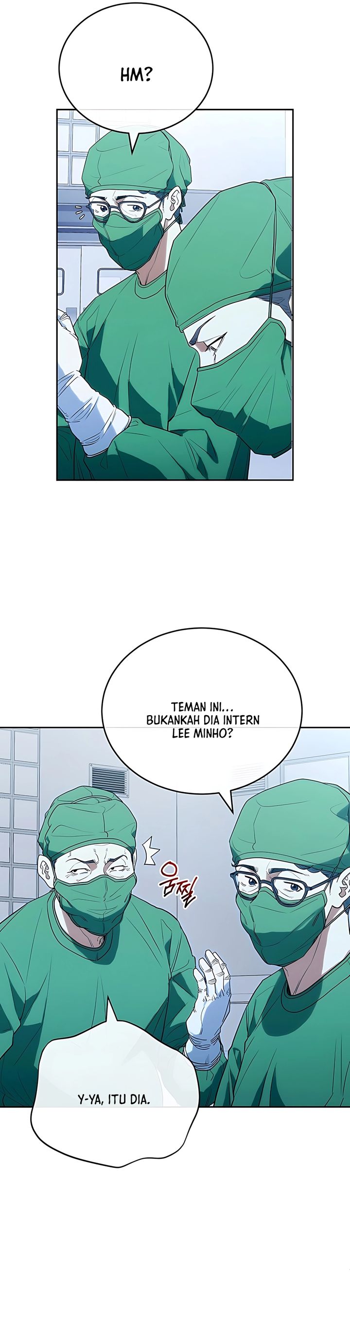 Hu Tao Becomes a Surgeon Chapter 24 Gambar 19