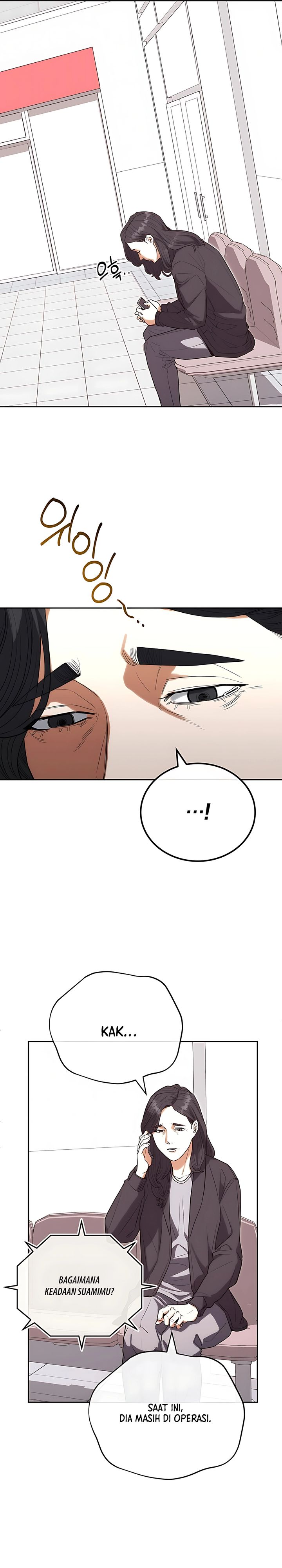 Hu Tao Becomes a Surgeon Chapter 24 Gambar 22