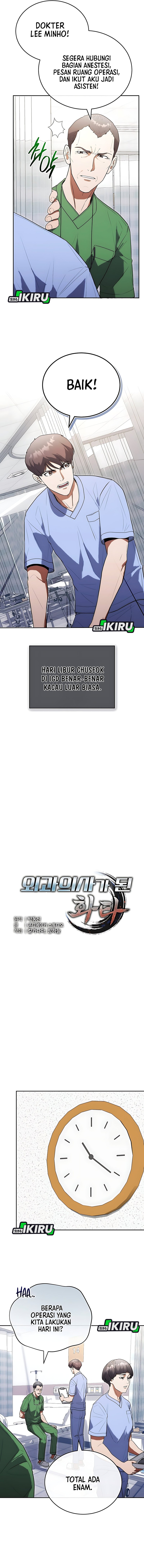 Hu Tao Becomes a Surgeon Chapter 27 Gambar 3