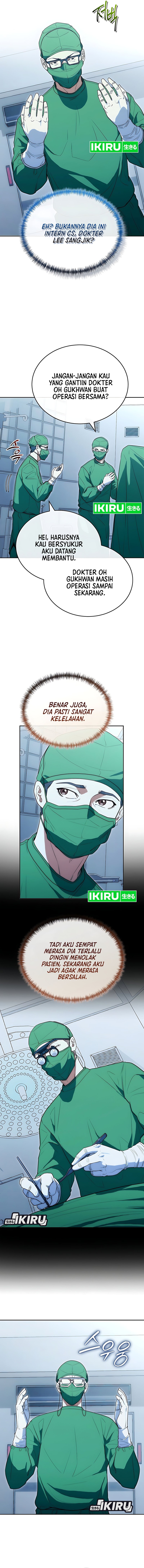 Hu Tao Becomes a Surgeon Chapter 27 Gambar 13