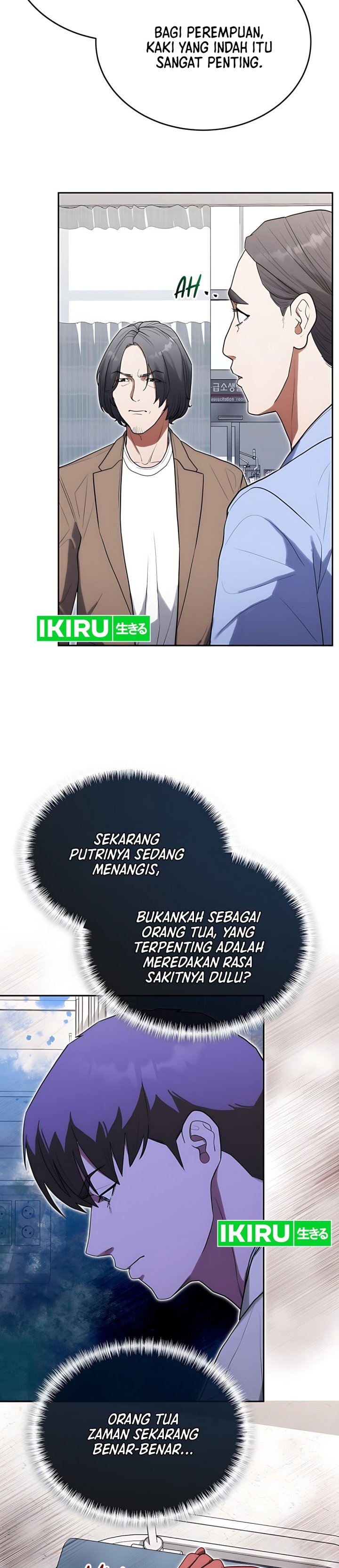 Hu Tao Becomes a Surgeon Chapter 29 Gambar 9