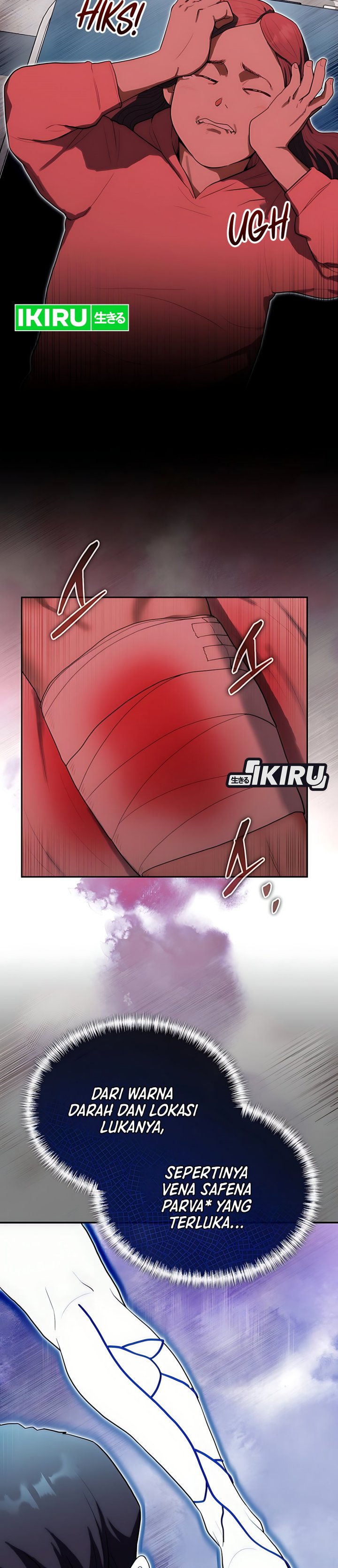 Hu Tao Becomes a Surgeon Chapter 29 Gambar 10