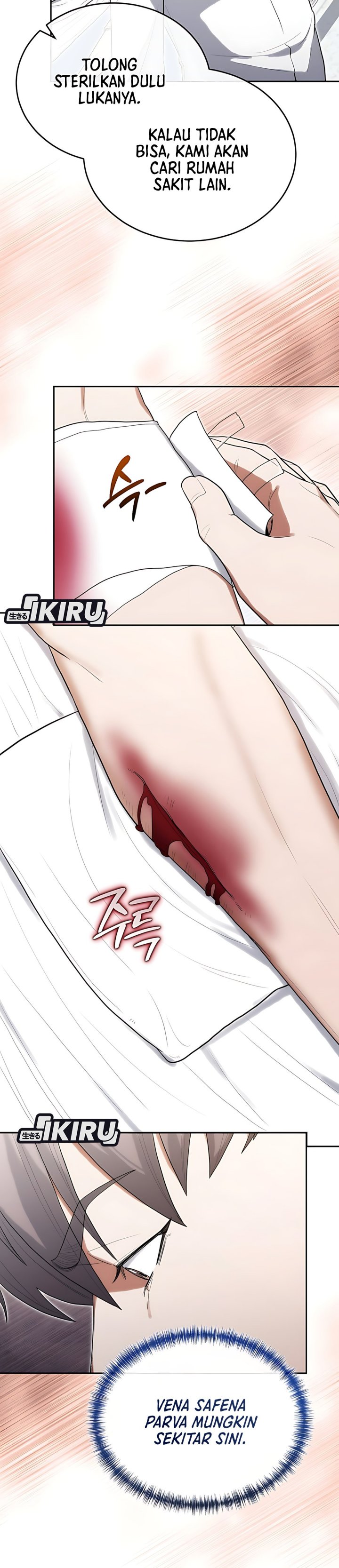 Hu Tao Becomes a Surgeon Chapter 29 Gambar 12