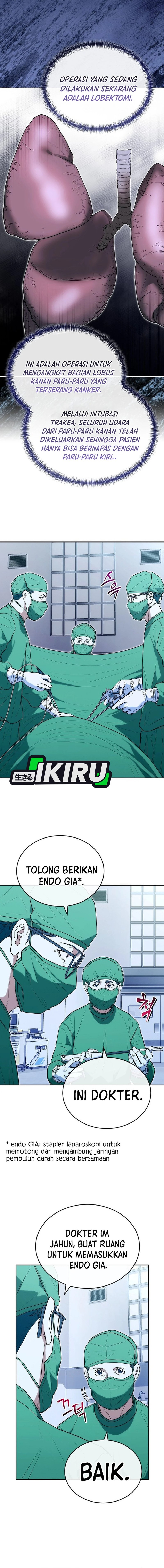 Hu Tao Becomes a Surgeon Chapter 31 Gambar 2