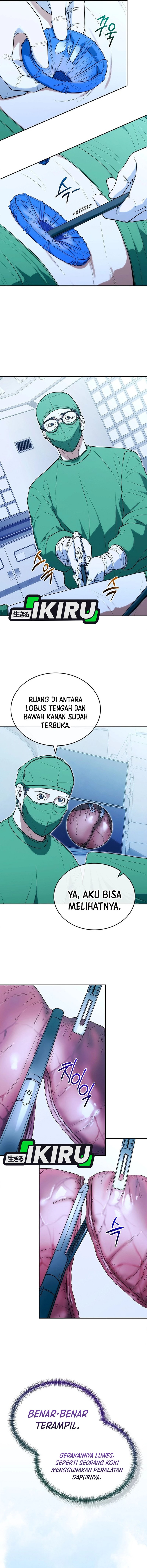 Hu Tao Becomes a Surgeon Chapter 31 Gambar 3