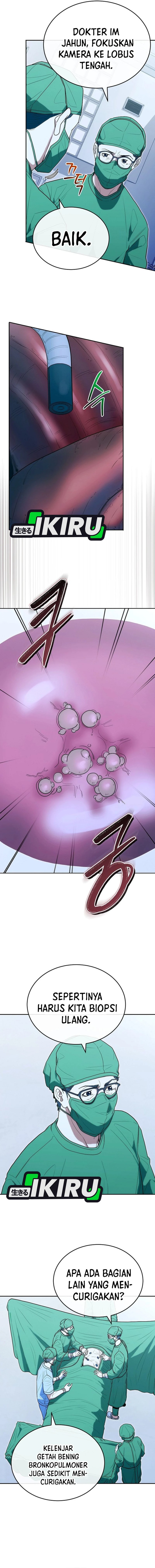 Hu Tao Becomes a Surgeon Chapter 31 Gambar 6