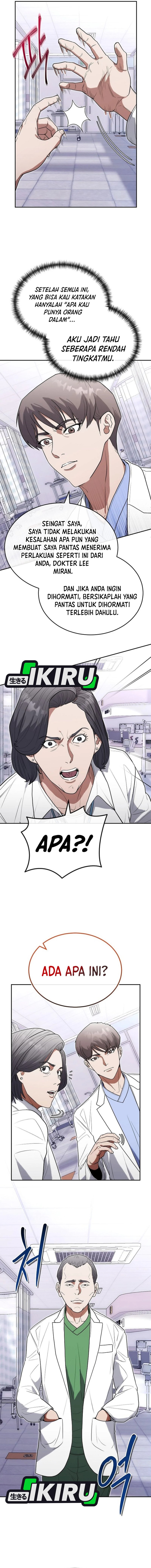 Hu Tao Becomes a Surgeon Chapter 31 Gambar 12