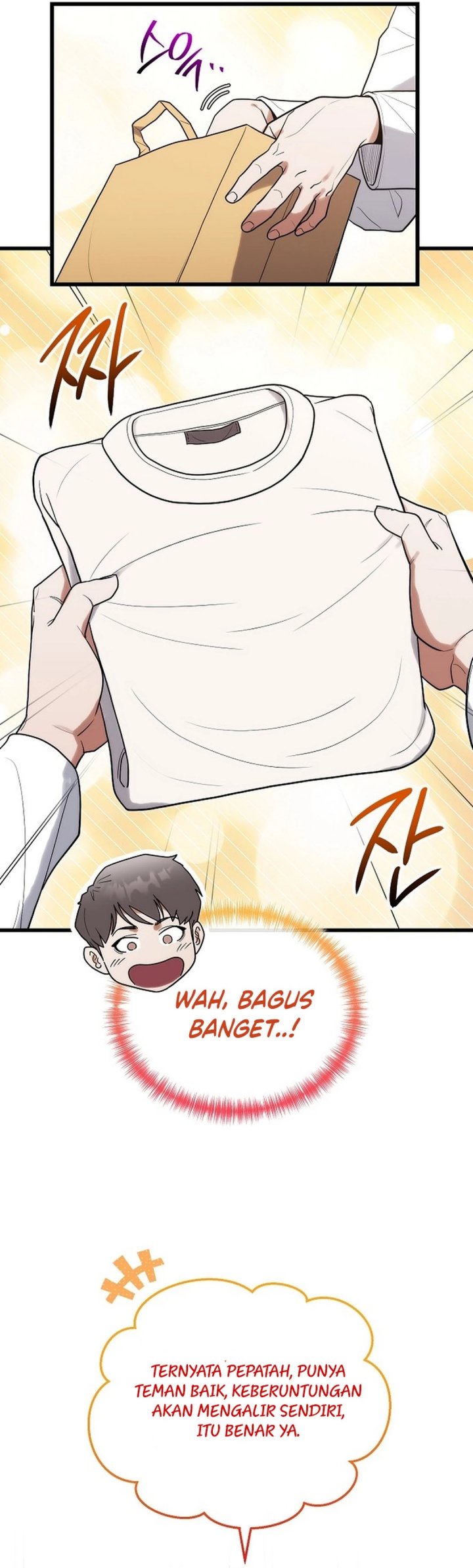 Hu Tao Becomes a Surgeon Chapter 36 Gambar 4