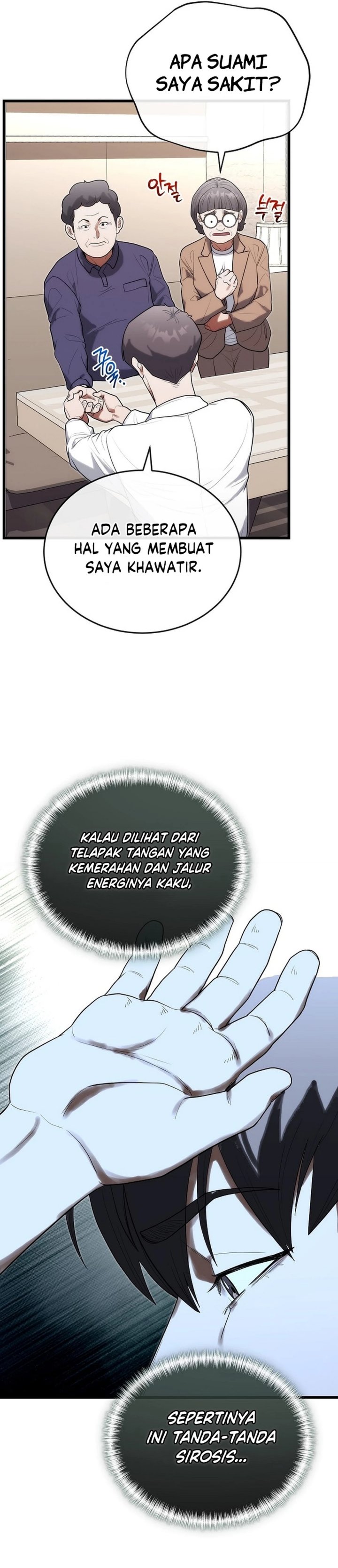 Hu Tao Becomes a Surgeon Chapter 36 Gambar 9