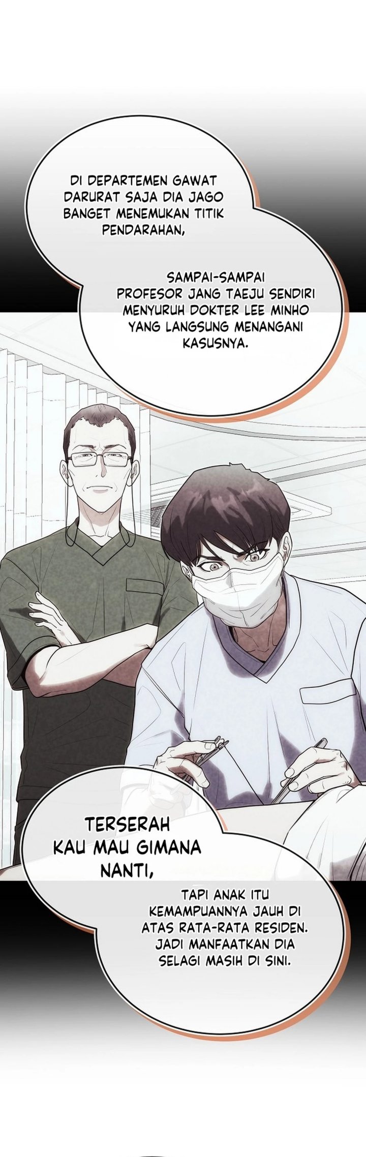 Hu Tao Becomes a Surgeon Chapter 36 Gambar 24