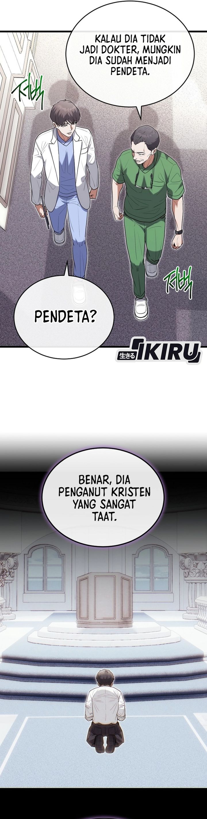 Hu Tao Becomes a Surgeon Chapter 38 Gambar 9