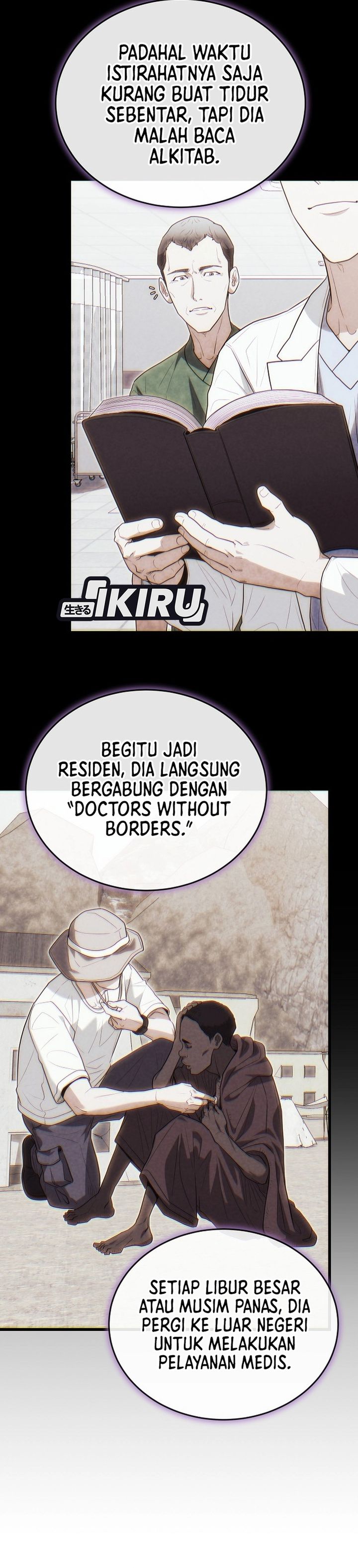 Hu Tao Becomes a Surgeon Chapter 38 Gambar 10