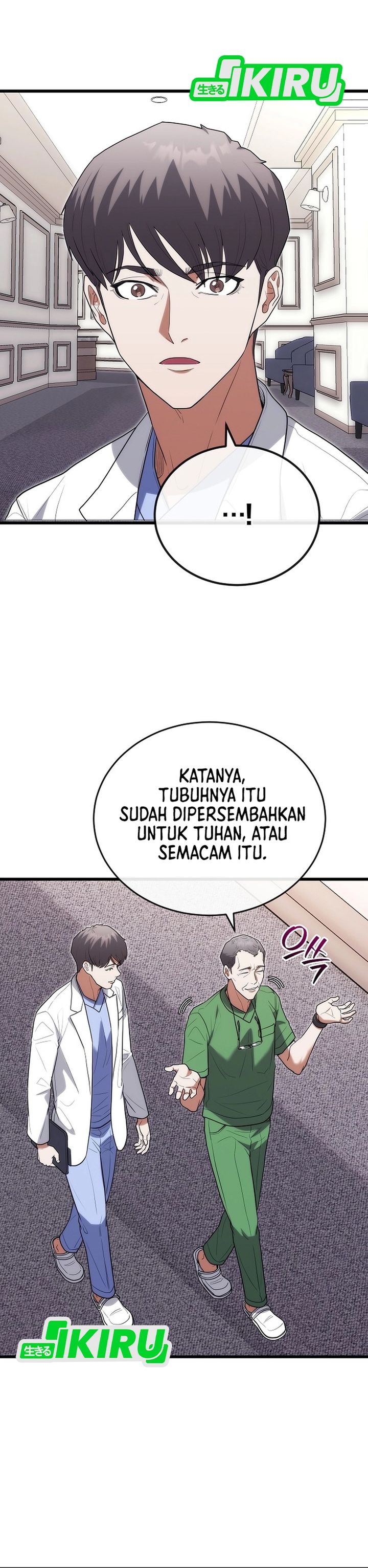 Hu Tao Becomes a Surgeon Chapter 38 Gambar 12