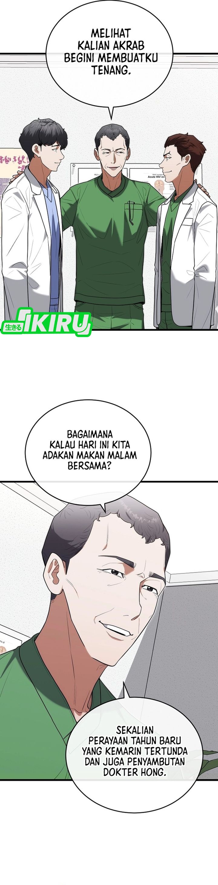 Hu Tao Becomes a Surgeon Chapter 38 Gambar 17