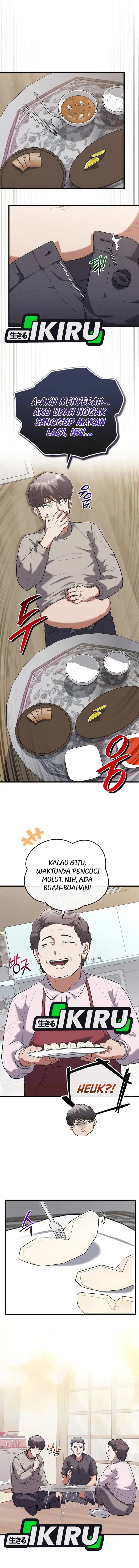 Hu Tao Becomes a Surgeon Chapter 40 Gambar 5