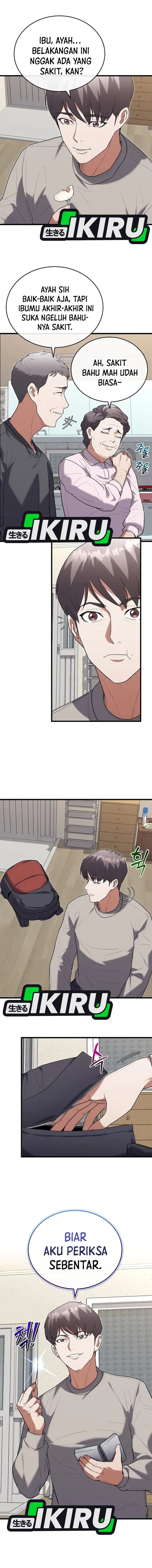 Hu Tao Becomes a Surgeon Chapter 40 Gambar 6