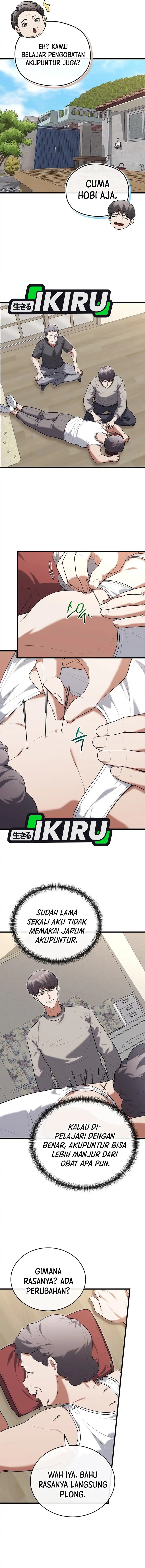 Hu Tao Becomes a Surgeon Chapter 40 Gambar 7