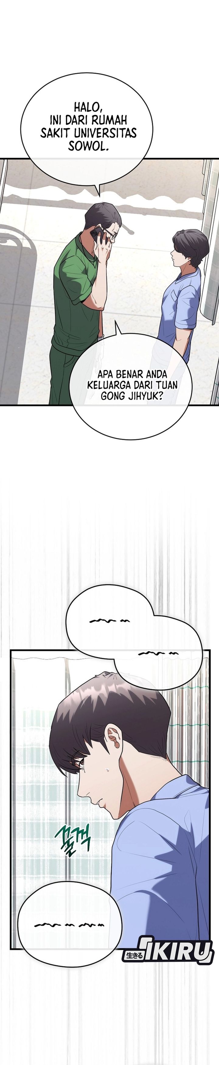 Hu Tao Becomes a Surgeon Chapter 41 Gambar 15