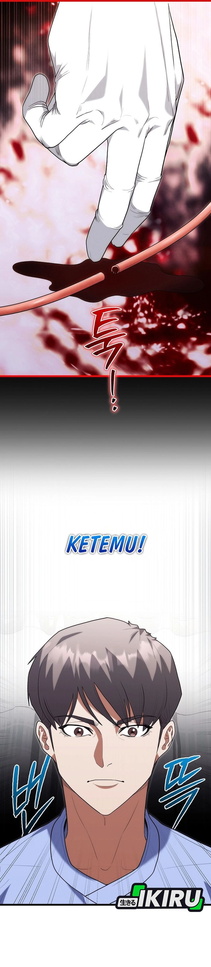 Hu Tao Becomes a Surgeon Chapter 41 Gambar 21