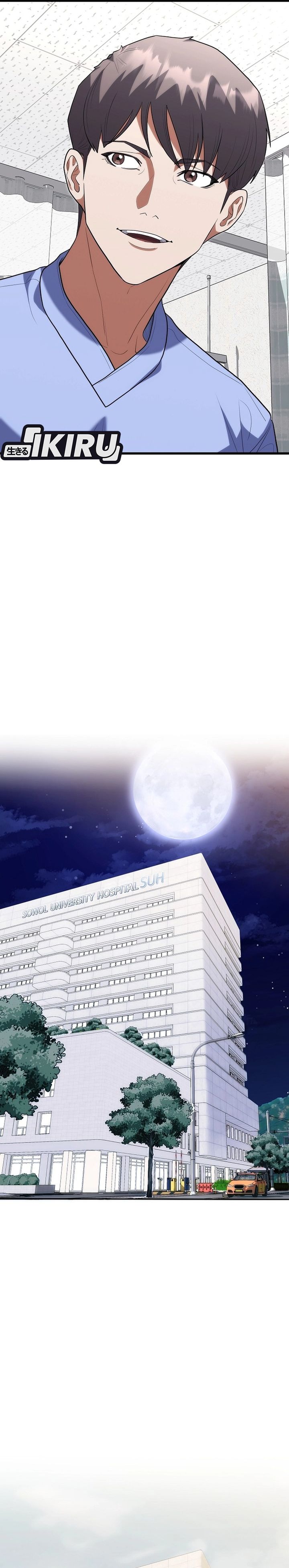 Hu Tao Becomes a Surgeon Chapter 41 Gambar 25