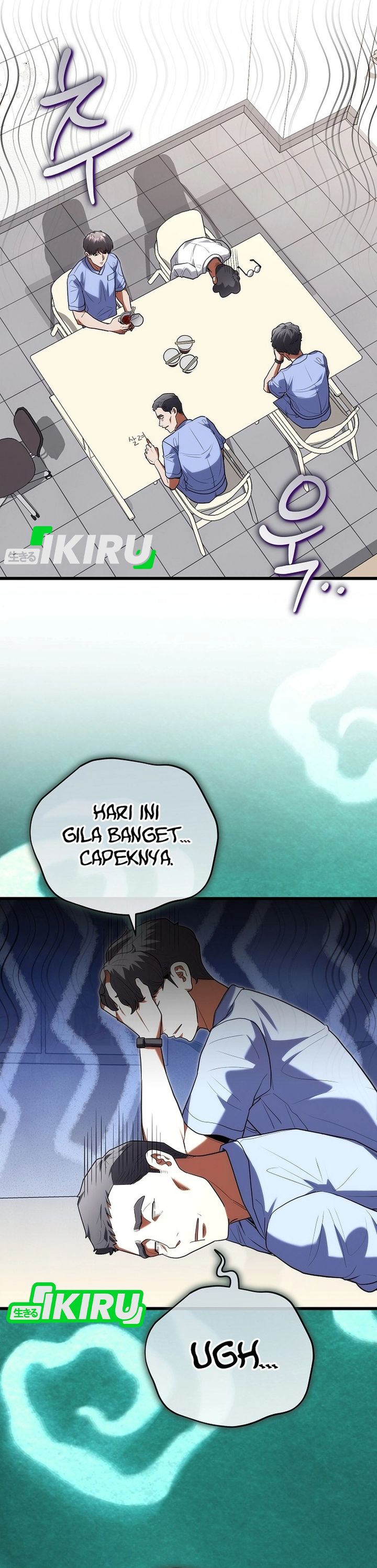 Hu Tao Becomes a Surgeon Chapter 41 Gambar 27