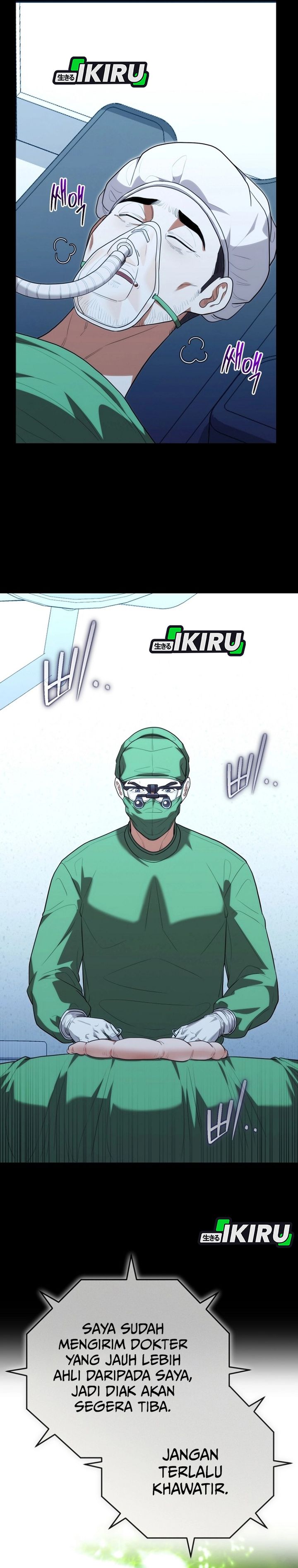 Hu Tao Becomes a Surgeon Chapter 42 Gambar 14