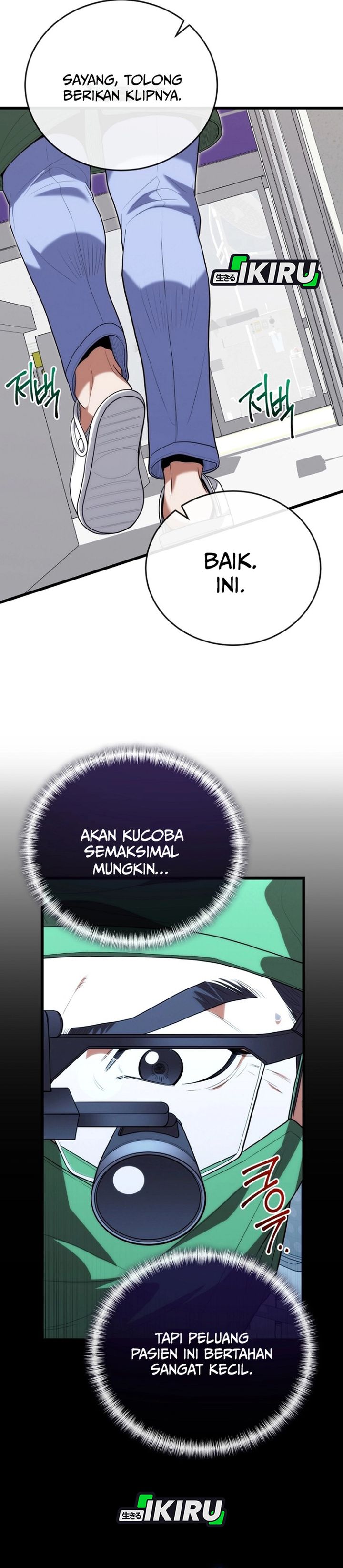 Hu Tao Becomes a Surgeon Chapter 42 Gambar 17