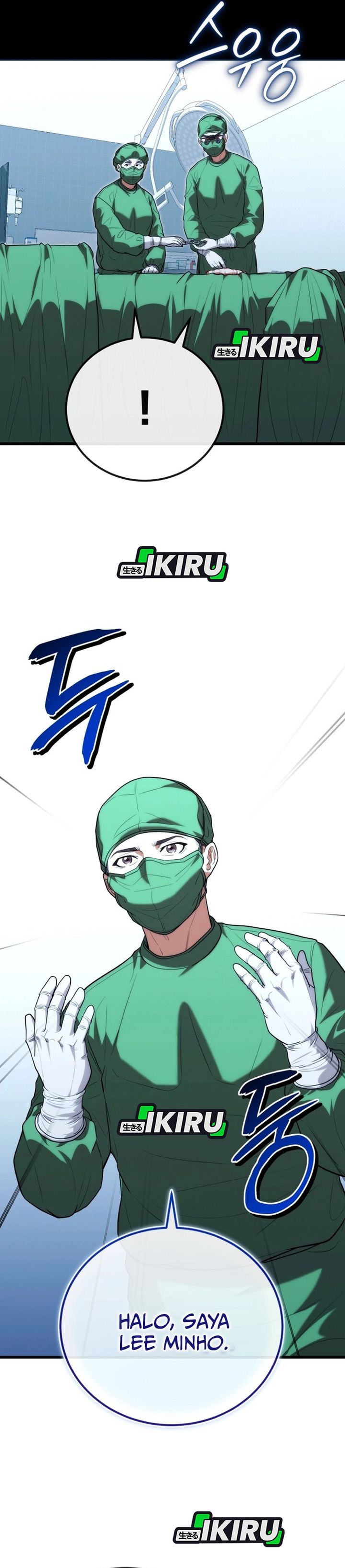 Hu Tao Becomes a Surgeon Chapter 42 Gambar 18