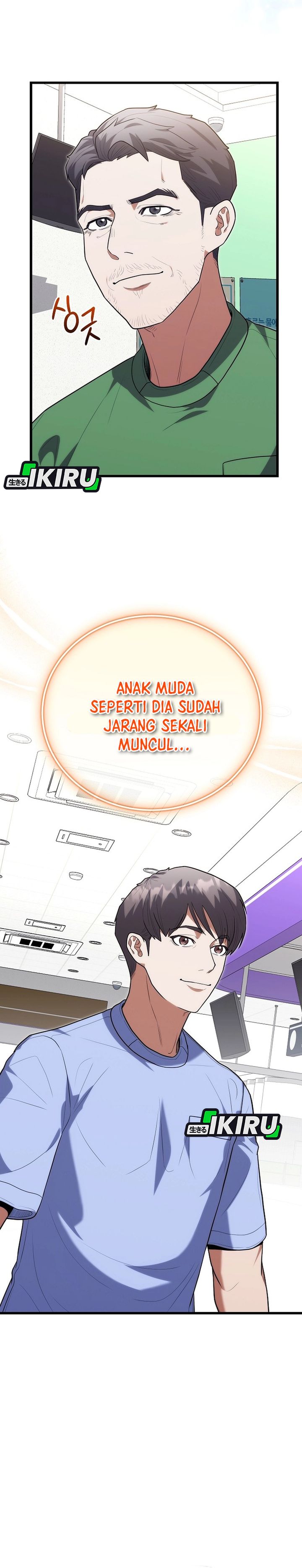 Hu Tao Becomes a Surgeon Chapter 43 Gambar 5