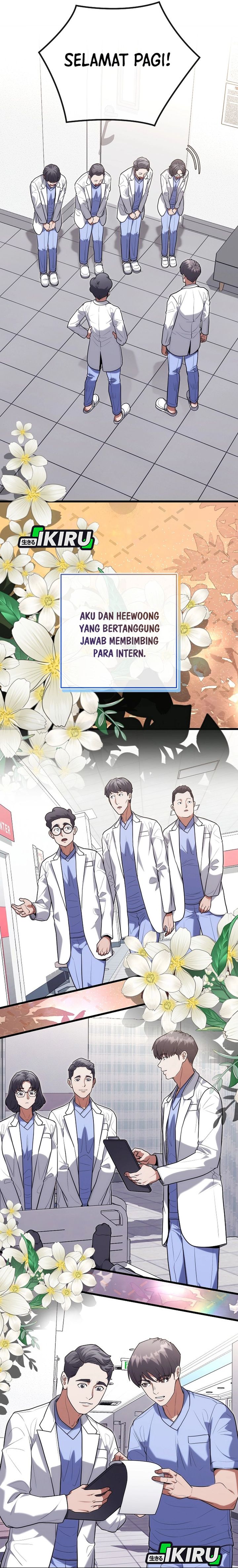 Hu Tao Becomes a Surgeon Chapter 43 Gambar 7